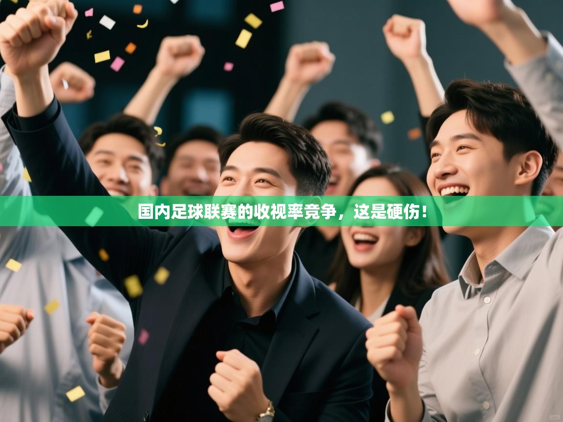 开云体育会员VIP开通-国内足球联赛的收视率竞争,这是硬伤! 第1张