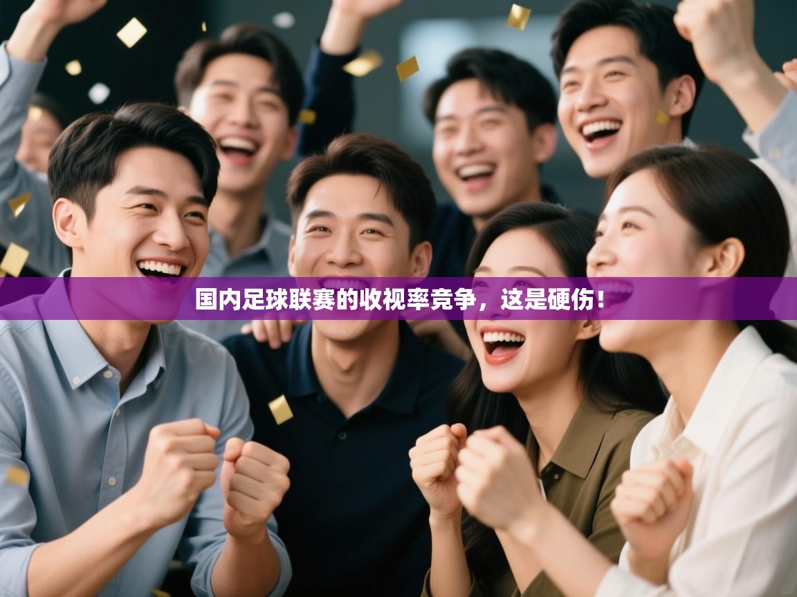 开云体育会员VIP开通-国内足球联赛的收视率竞争,这是硬伤! 第3张