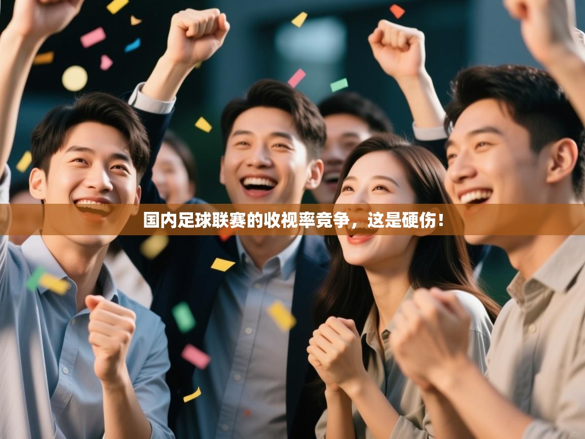 开云体育会员VIP开通-国内足球联赛的收视率竞争,这是硬伤! 第4张