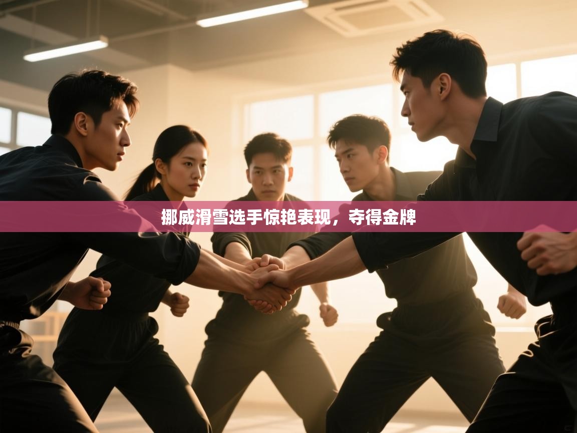 开云体育入口注册-挪威滑雪选手惊艳表现，夺得金牌  第1张